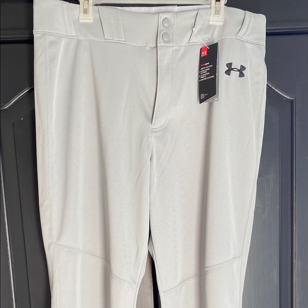Under Armour baseball pants